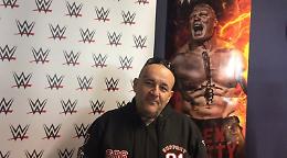 Luca Franchini, voce del wrestling di Sky, il 21 marzo ospite al FuoriLuogo