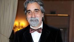 Beppe Vessicchio incontra i giovani a teatro