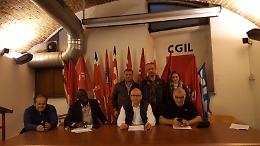 I sindacati preoccupati per il futuro dei lavoratori Blutec