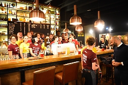 Doppio Malto ha aperto il primo Brew Restaurant di Asti