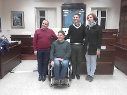 Castagnole Lanze, in 90 in visita a Valledolmo per la firma del gemellaggio