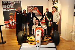 Ayrton Senna 25, la celebrazione di un grande uomo