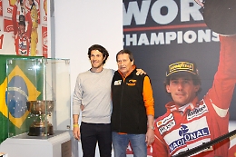 Bruno Senna, l'asso del volante sulle orme di zio Ayrton