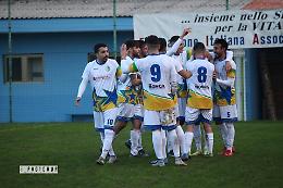 Canelli-Caldiero, quarti di Coppa in parit&agrave;