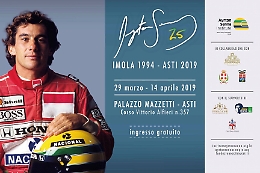 Gioved&igrave; di presentazione per "Ayrton Senna 25"