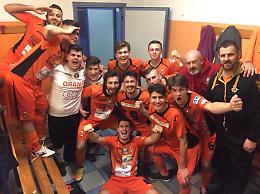 Capolavoro Orange Futsal, la serie B &eacute; realt&agrave;