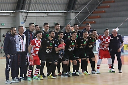 Scatta la Final Four di Coppa Italia di calcio a 5