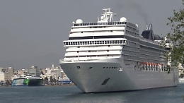 Iscrivetevi alla crociera della Nuova Provincia per andare alla scoperta della grande cultura greca