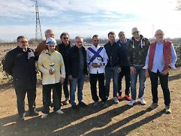 Carlo Sanna superlativo, bravo anche Giacomo Lo Manto