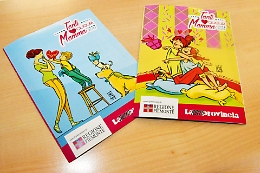 Torna nuovamente l'iniziativa della Nuova Provincia "Tanti auguri mamma"