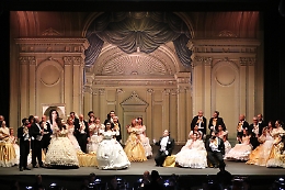 La lirica protagonista all'Alfieri con "La Traviata"