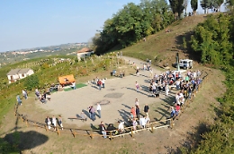 Tutti a caccia di Big Bench: arriva l&rsquo;App per localizzarle