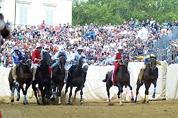 Palio: le batterie verranno estratte la sera del gioved&igrave;