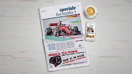 Su La nuova provincia in edicola lo speciale Formula 1