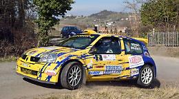 Rally Vigneti Monferrini di successo