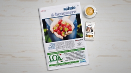 Con La nuova provincia l'inserto Salute e Benessere