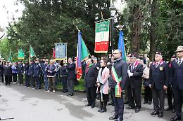 Astigiani in piazza per ricordare e festeggiare la Liberazione