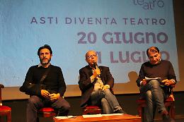 AstiTeatro 41, un festival che guarda ai giovani e vuole invadere la citt&agrave;