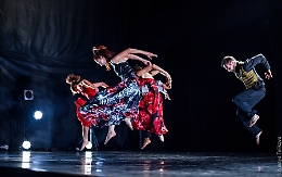 Spettacolo di danza all'Alfieri in omaggio a Fellini