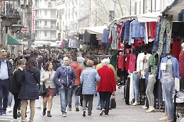 Domenica torna la Fiera di primavera