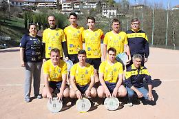 Tamburello: primo successo pieno del Chiusano a spese del Guidizzolo