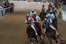 Federico Arri: "Correndo per San Paolo sfider&ograve; Borghi e Rioni cittadini"