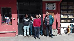 "Aiutate la Casa del Popolo a sopravvivere alla pandemia"