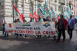 Primo Maggio, sindacati in piazza per chiedere pi&ugrave; lavoro e diritti guardando all'Europa