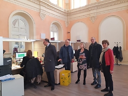 Asti: all&rsquo;Annunziata aperti i nuovi sportelli dell'Anagrafe e l&rsquo;URP