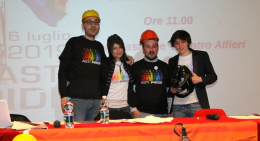 Asti attende il suo primo Pride che vuole aprire la porta del dialogo