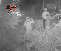 Furti a raffica nell'Astigiano: i carabinieri di Pinerolo arrestano 5 albanesi e 1 italiano