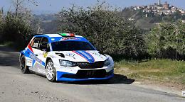 Rally del Tartufo a Galiasso-Beltramo