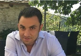 Isola d'Asti, Michael Vitello pronto a candidarsi a sindaco