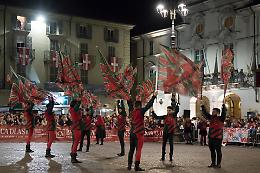 Paliotto: saranno in tredici a contendersi il successo