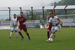 Canelli costretto all'impresa casalinga negli spareggi per la D