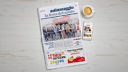 Asti: con La nuova provincia lo speciale delle feste di maggio