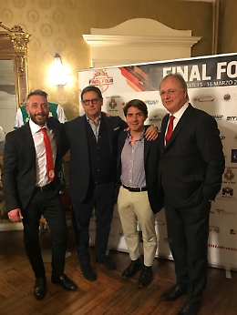 Diego Furlanetto si dimette da "pres" del Citt&agrave; di Asti