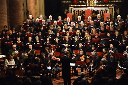 Musica barocca con la Corale San Secondo