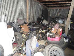 Discarica abusiva a Mombaruzzo: tre denunciati dai carabinieri forestali