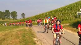 Castagnole Lanze, domani &egrave; la giornata della "scuola in bicicletta"