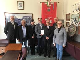 Pierluigi Rossi, pap&agrave; di Flavio, &egrave; il nuovo "maestro del lavoro" di Asti