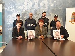 Due arresti a Catania dalla polizia di Asti per la rapina alla Banca d'Alba dello scorso novembre