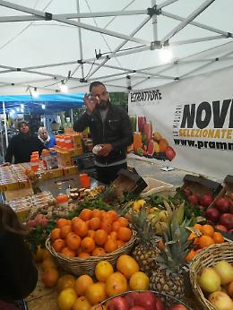 Carolingia disturbata dalla pioggia (ma piena di novit&agrave; da fiera)