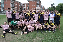 Il Borgo Torretta fa suo il memorial Paolo "Spicchio" Spandonaro