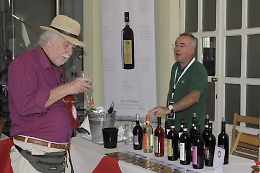 Anteprima di Vinissage per parlare di vino biologico e viticoltura sostenibile