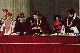 Con il Giuramento e la Stima si apre l'annata paliesca