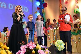 Al via gioved&igrave; la "Nota d'oro": sul palco trenta giovani cantanti