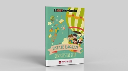 Organizzi un centro estivo? Il nostro opuscolo &egrave; la soluzione che fa per te