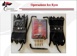 Catturato "occhi di ghiaccio": forti sospetti sulla rapina in villa a Tonco