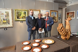 Societ&agrave; promotrice delle belle arti, in esposizione le opere di oltre 100 artisti